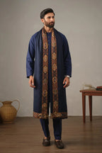 Sang-e-Raah (পথের বাধা) Shawl