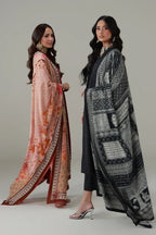 Rang-e-Ishq (ভালোবাসার রঙ) Odhni