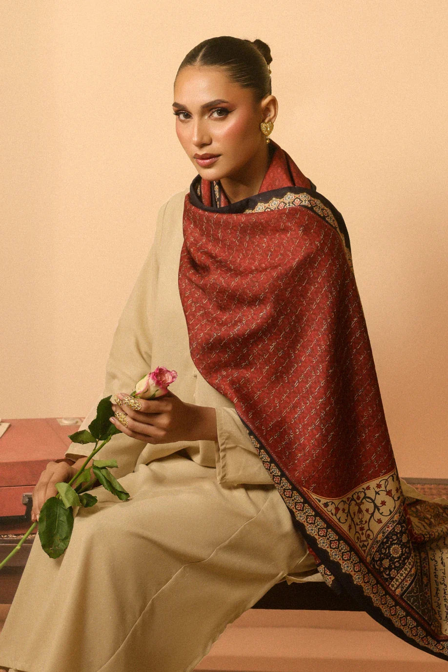 Aahang (সুর) Stole