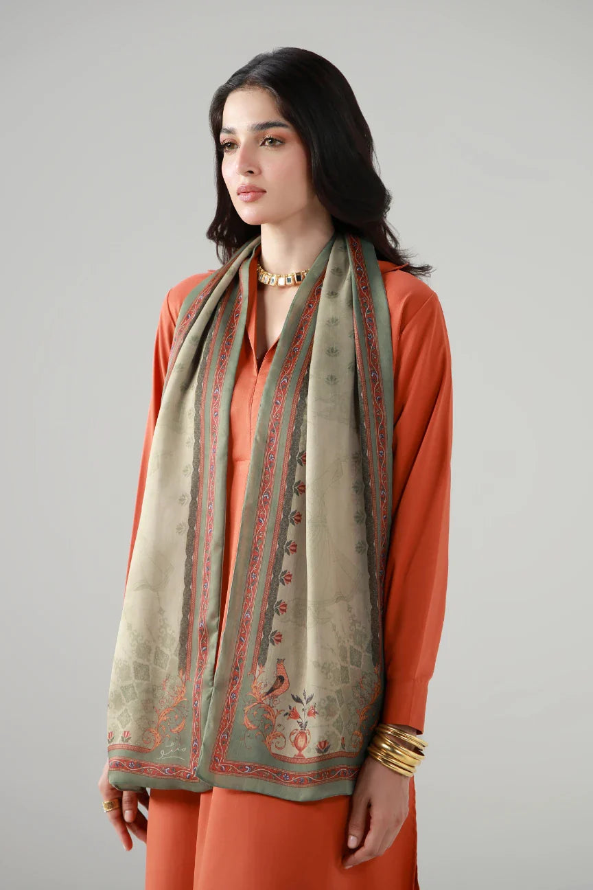 Betaab (ব্যাকুল) Stole