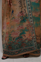 Gul-e-Aftab (সূর্যমুখী) Cape