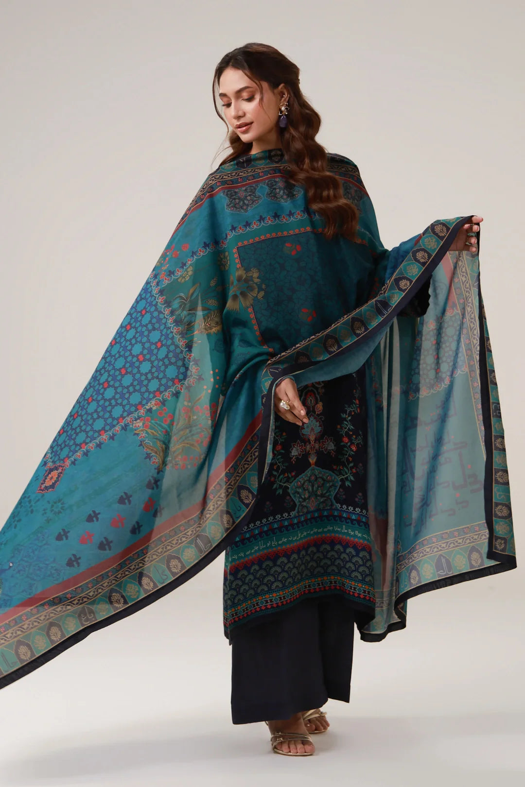 Kashmala (মালা) Dupatta