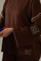 Alyrah (আলিরাহ) Co-Ord Set