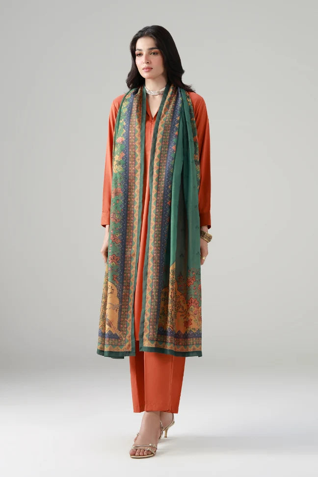 Pakeezah (পবিত্র) Dupatta