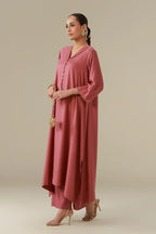 Sheesh (আয়না) Co-Ord Set - Pink