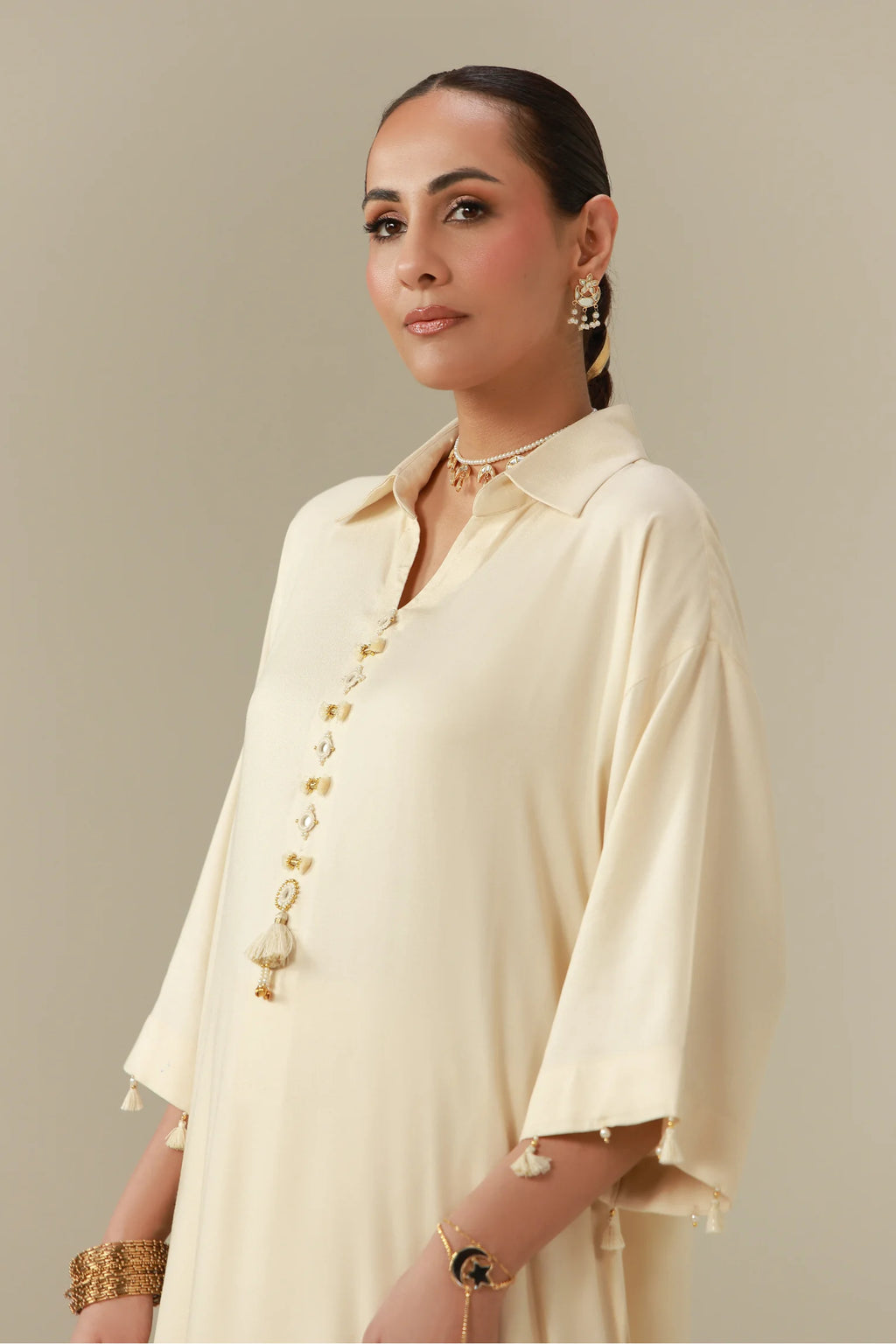 Raima (স্নিগ্ধ) Co-Ord Set