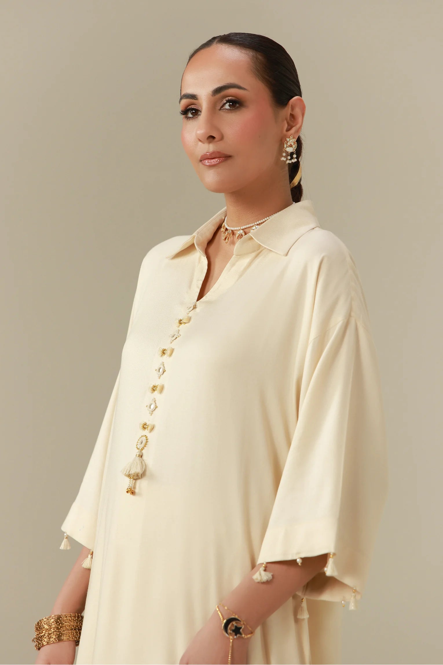 Raima (স্নিগ্ধ) Co-Ord Set