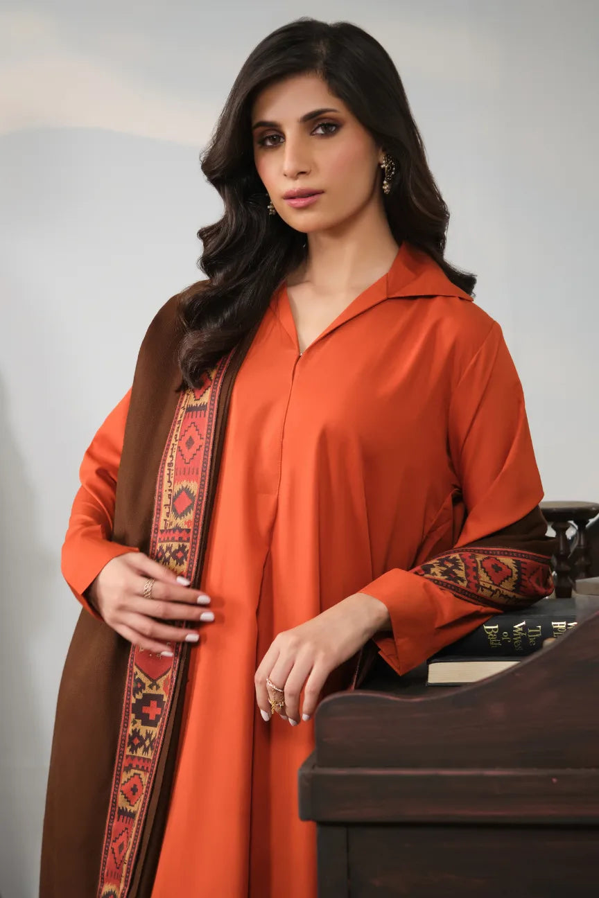 Safarnama (ভ্রমণকাহিনি) Shawl