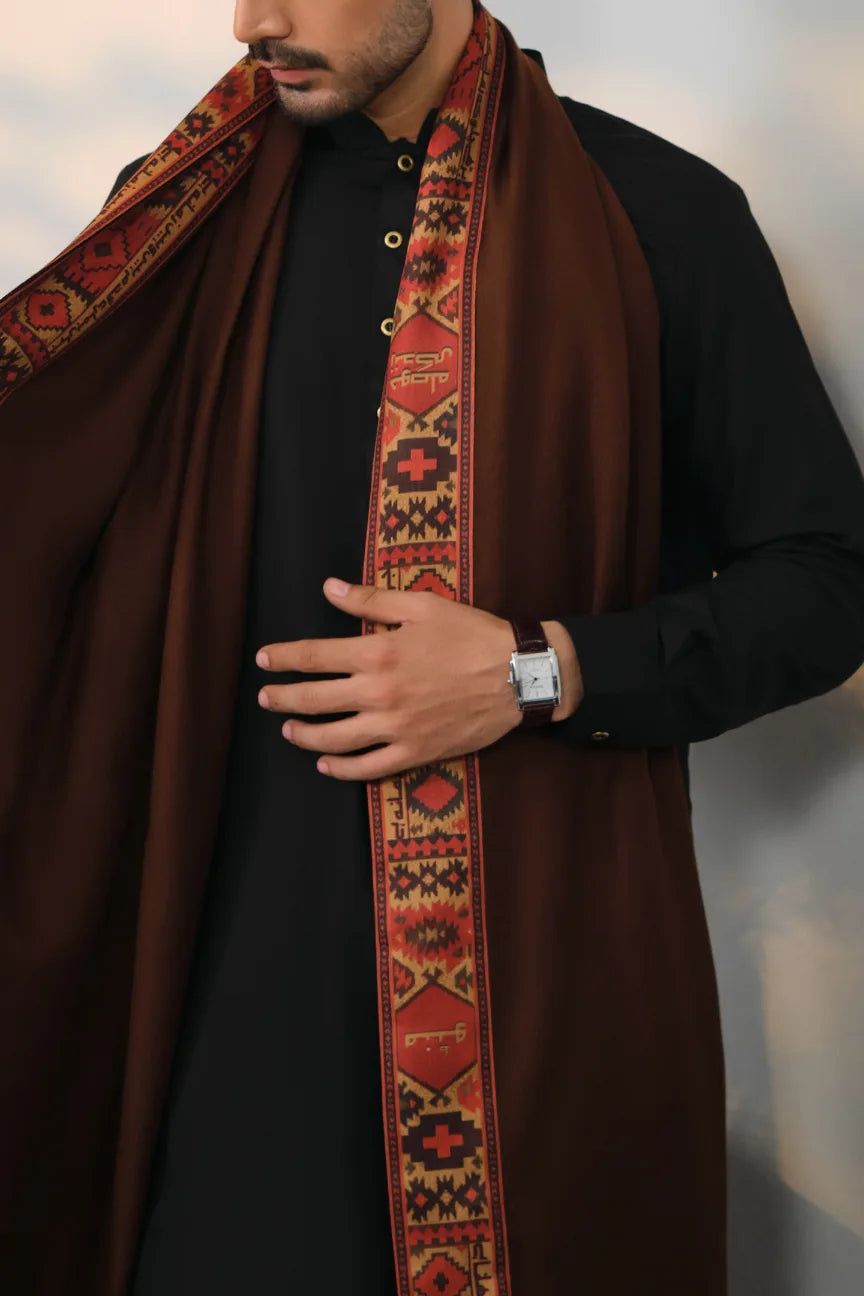 Safarnama (ভ্রমণকাহিনি) Shawl