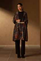 Izhaar (প্রকাশ) Velvet Stole