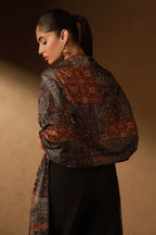 Izhaar (প্রকাশ) Velvet Stole