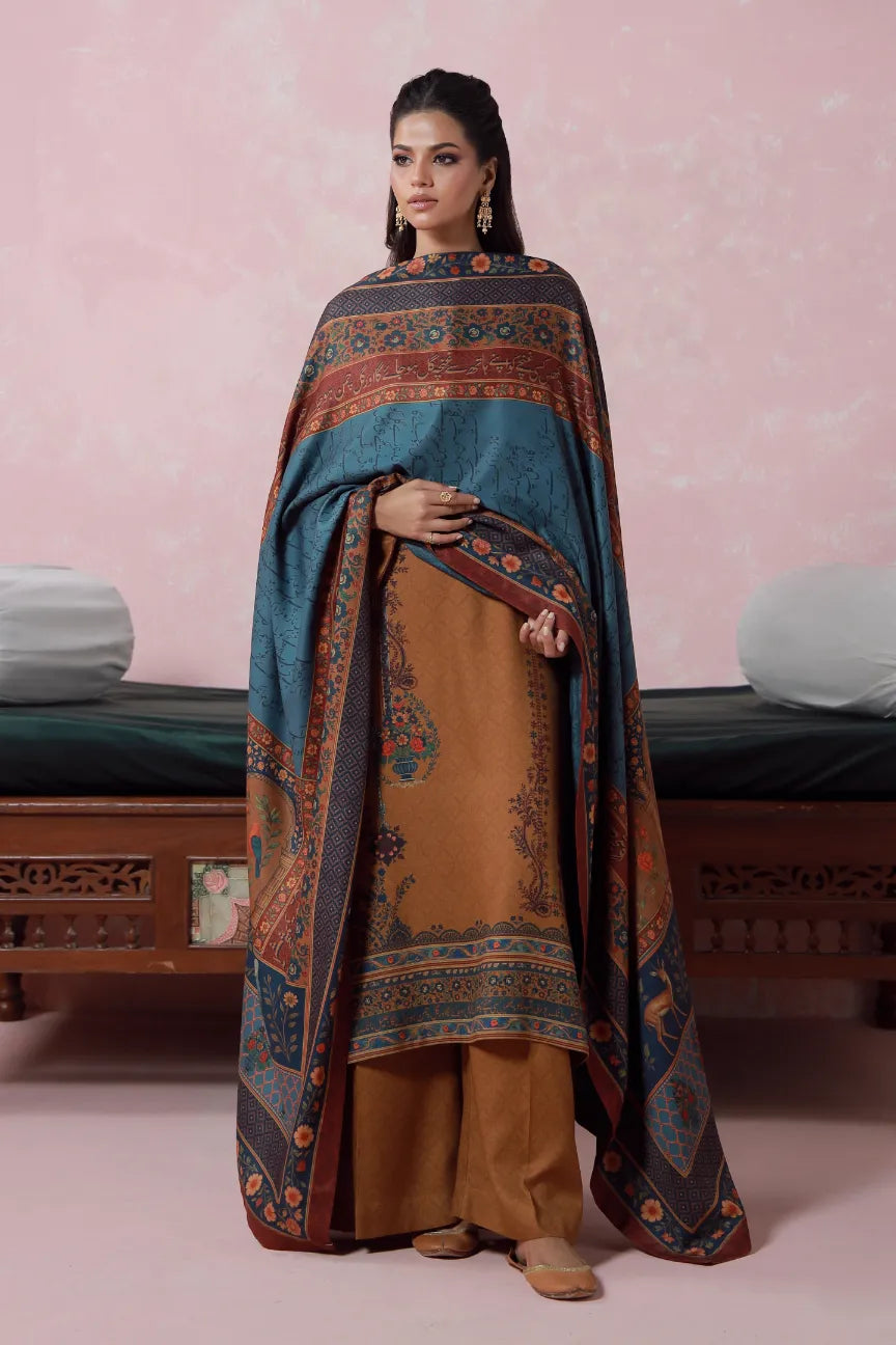 Narmeen (নাজুক) Shawl