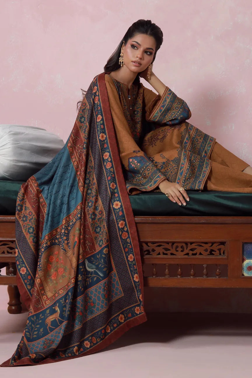 Narmeen (নাজুক) Shawl