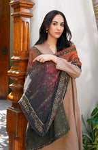 Diyar-e-Ishq (দিয়ার-এ-ইশক) - Rust Stole