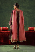Kanwal (পদ্ম) Set - Deep Purple