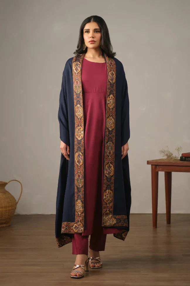 Sang-e-Raah (পথের বাধা) Shawl
