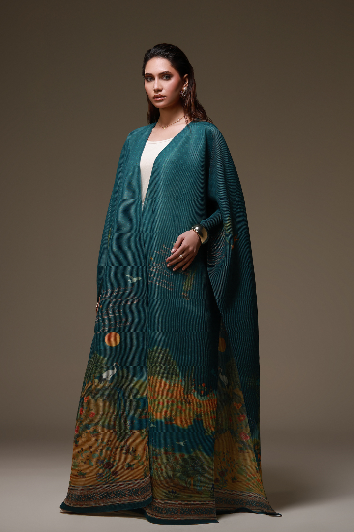 Dil Nasheen (হৃদয়গ্রাহী) Cape