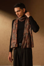 Sarfarosh (বীর যোদ্ধা) Velvet Stole