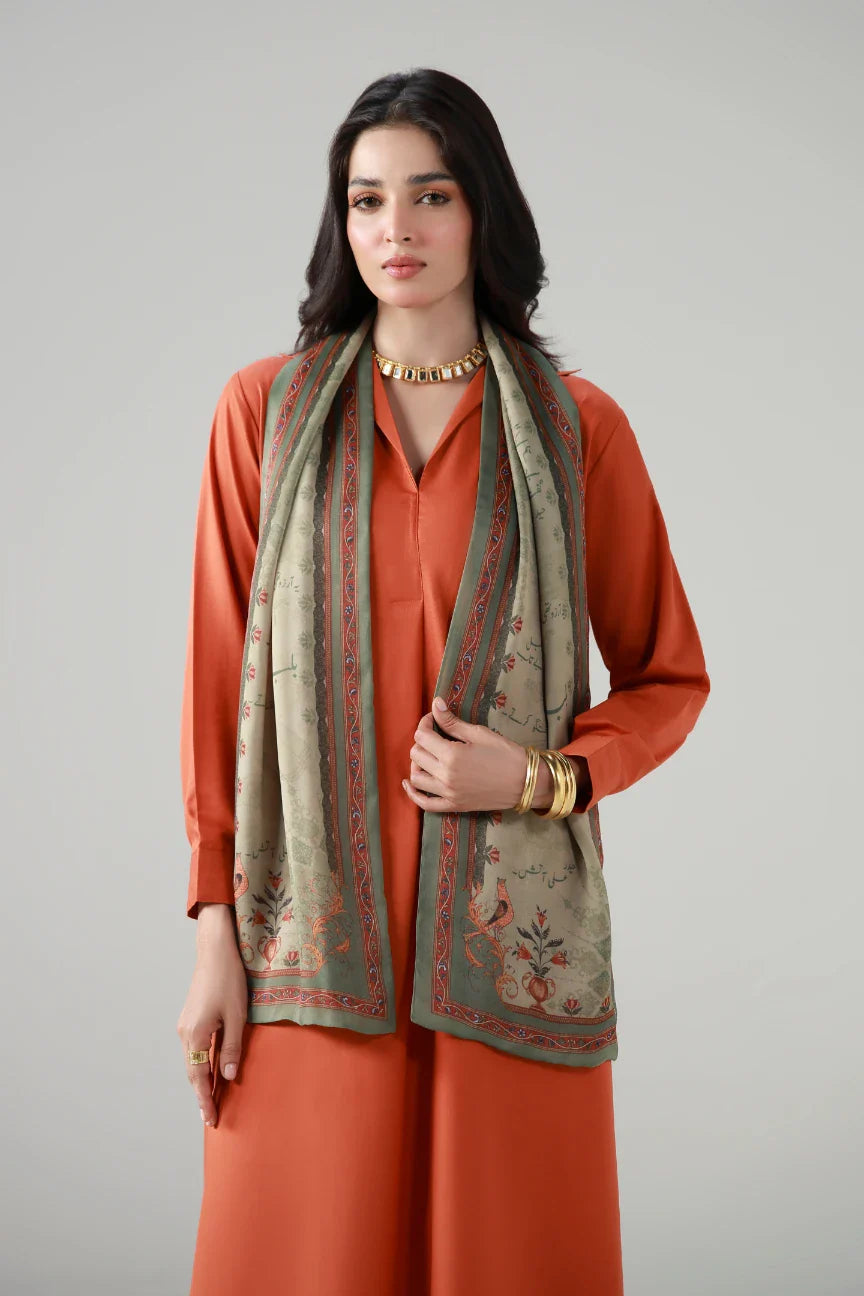 Betaab (ব্যাকুল) Stole