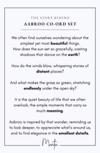 Aabroo (সম্মান) 2-Piece Set