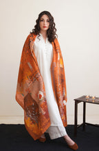 Khat-Nama (চিঠিপত্র) Odhni - Rust