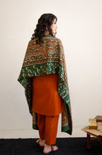 Talaash (অন্তরের অনুসন্ধান) Odhna - Shades of Green