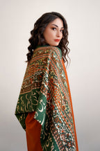 Talaash (অন্তরের অনুসন্ধান) Odhna - Shades of Green