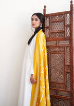 Bol (বল) Odhni - Mustard