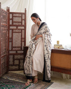 Bol (বল) - White Odhni