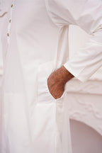 Shopmanto, wear manto, lucknow kurta, men kurta, men eastern, eastern, cream white lucknow men, manto clothing brand, manto pakistan, manto lucknow, manto kurta, manto men, gents kurta, gents, gents white kurta, wear manto gents mens wear solid 2 piece cloud white lucknow kurta pajama