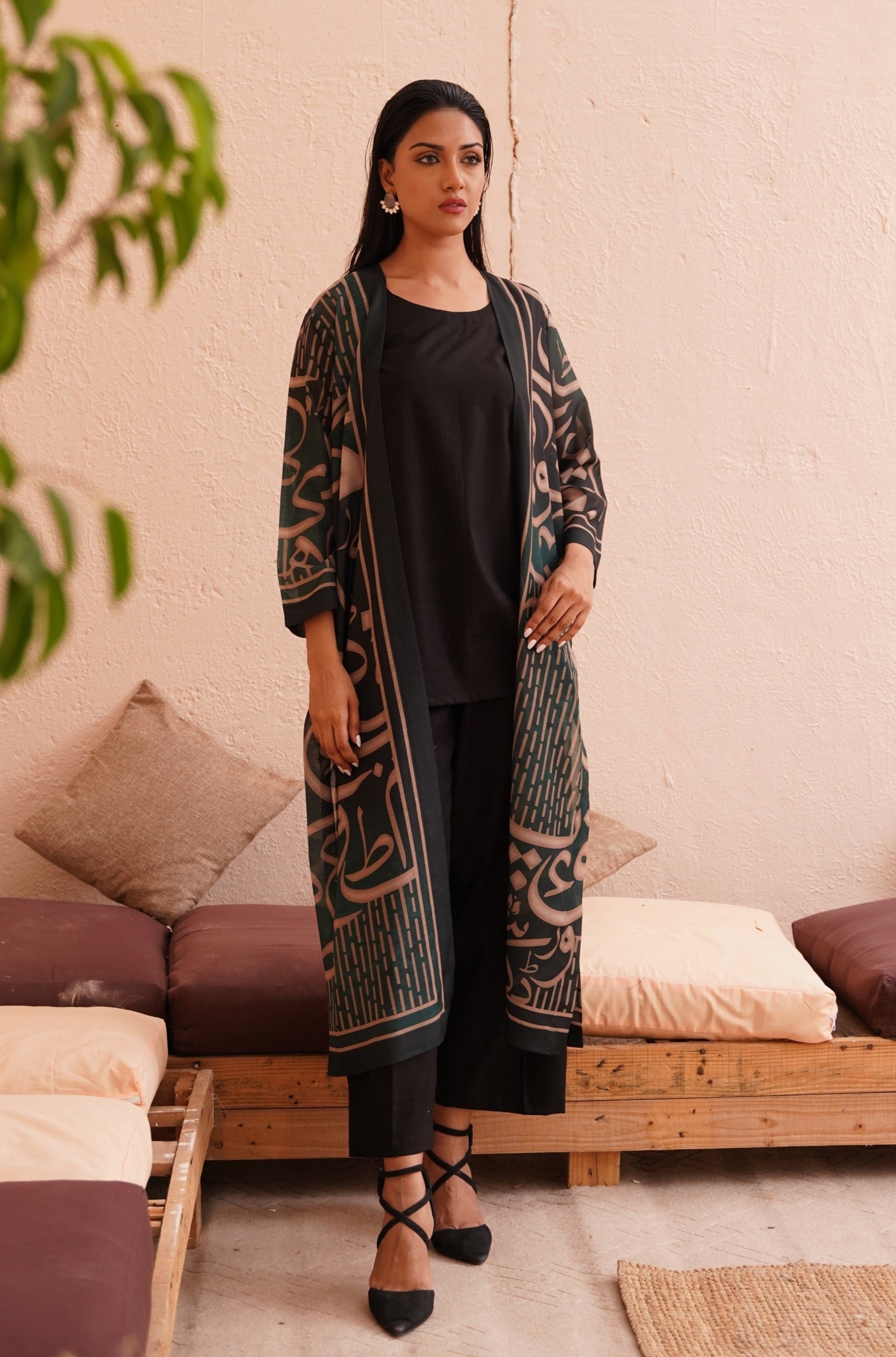 Shopmanto, manto Pakistan, clothing brands in Pakistan, women clothing, women clothing brands, Pakistan, clothing brands in Karachi, eastern, women eastern clothes, women clothes, ladies clothing brands, ladies clothing brands in Pakistan, ladies clothing brands in Karachi, manto store, wear manto, Urdu calligraphy, Urdu, calligraphy clothing, calligraphy clothes, Urdu calligraphy clothing, shrugs, Huroof shrugs, manto shrugs, ladies shrugs, women shrugs, green shrugs, urdu calligraphy shurgs