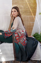 Noor (জ্যোতি) Shrug - Shades of Forest