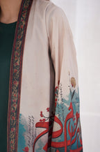 Noor (জ্যোতি) Shrug - Shades of Forest