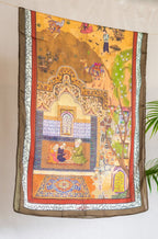 Kahaani (কাহিনি) Scarf
