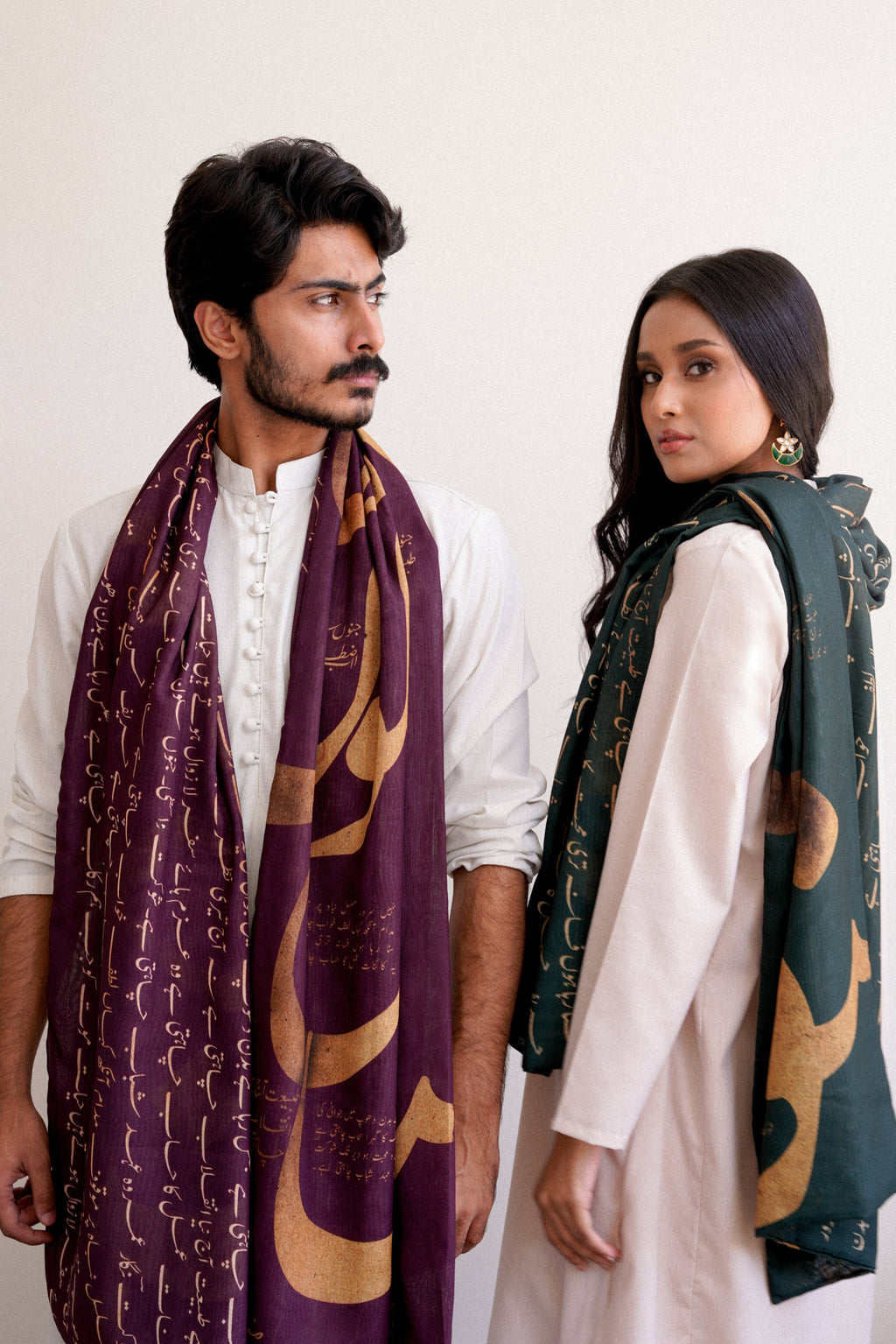 Junoon (উন্মাদনা) - Rosewood Stole