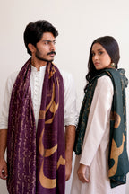 Junoon (উন্মাদনা) - Rosewood Stole