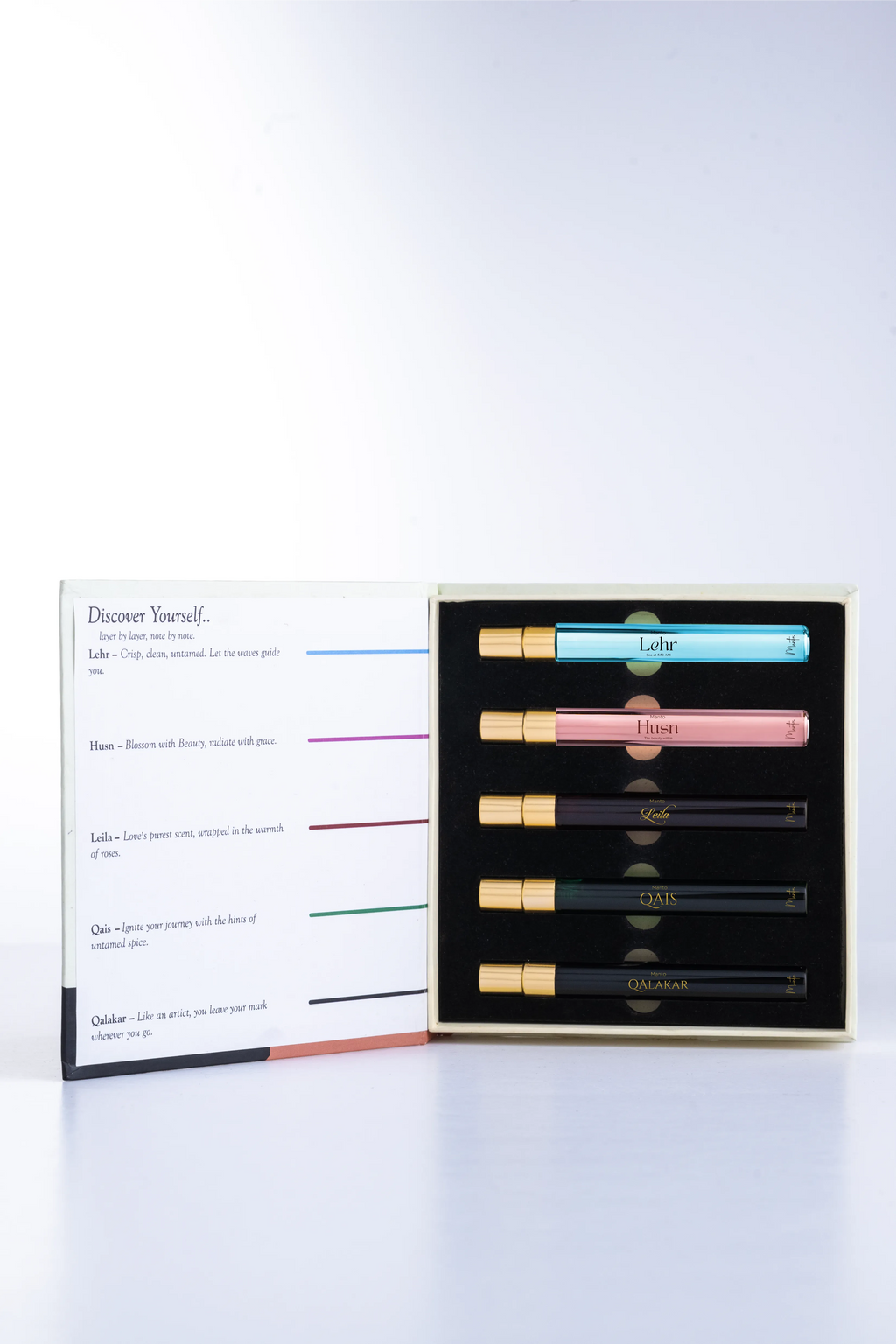 Discovery Set - Eau De Parfum