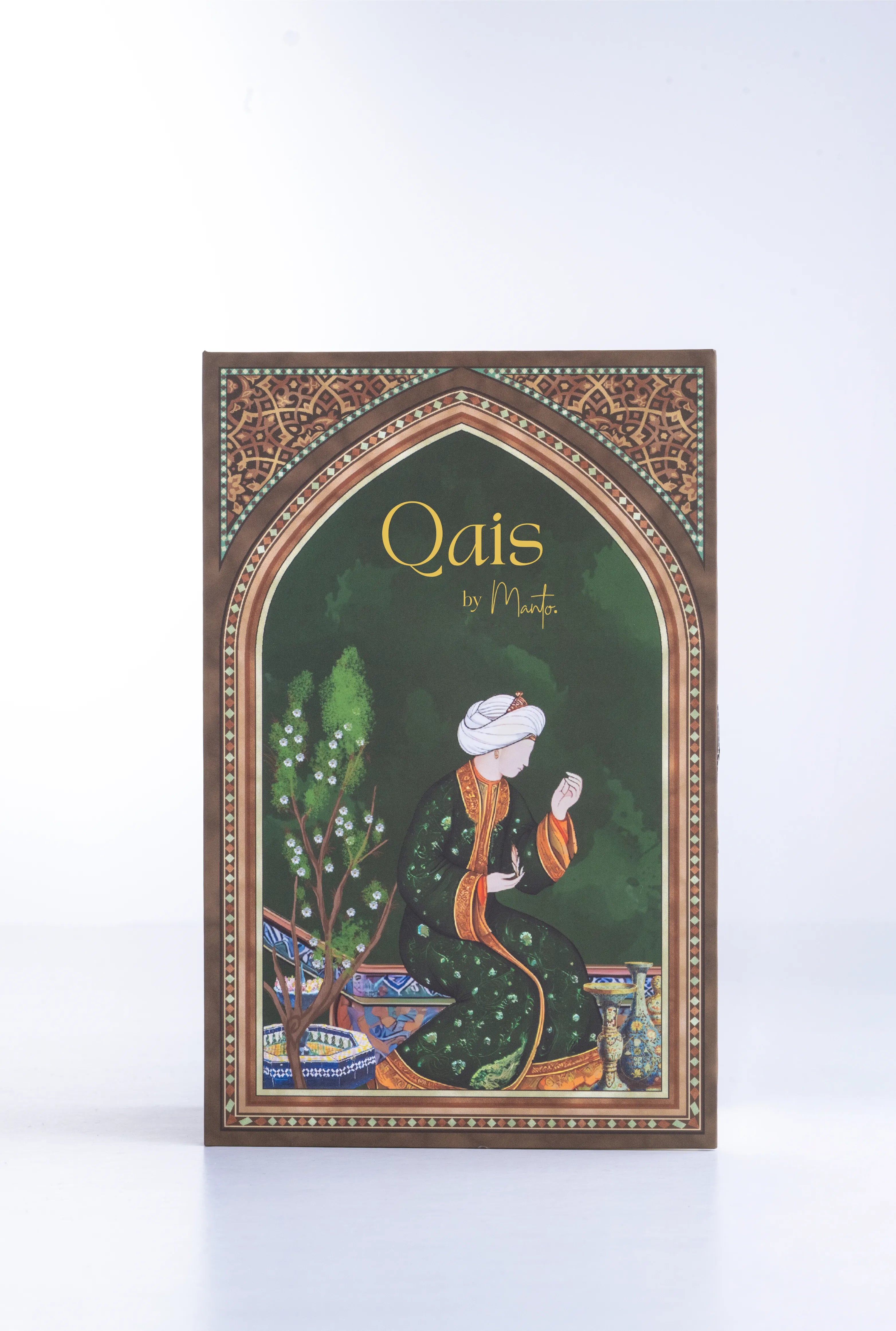 Qais - Eau De Parfum