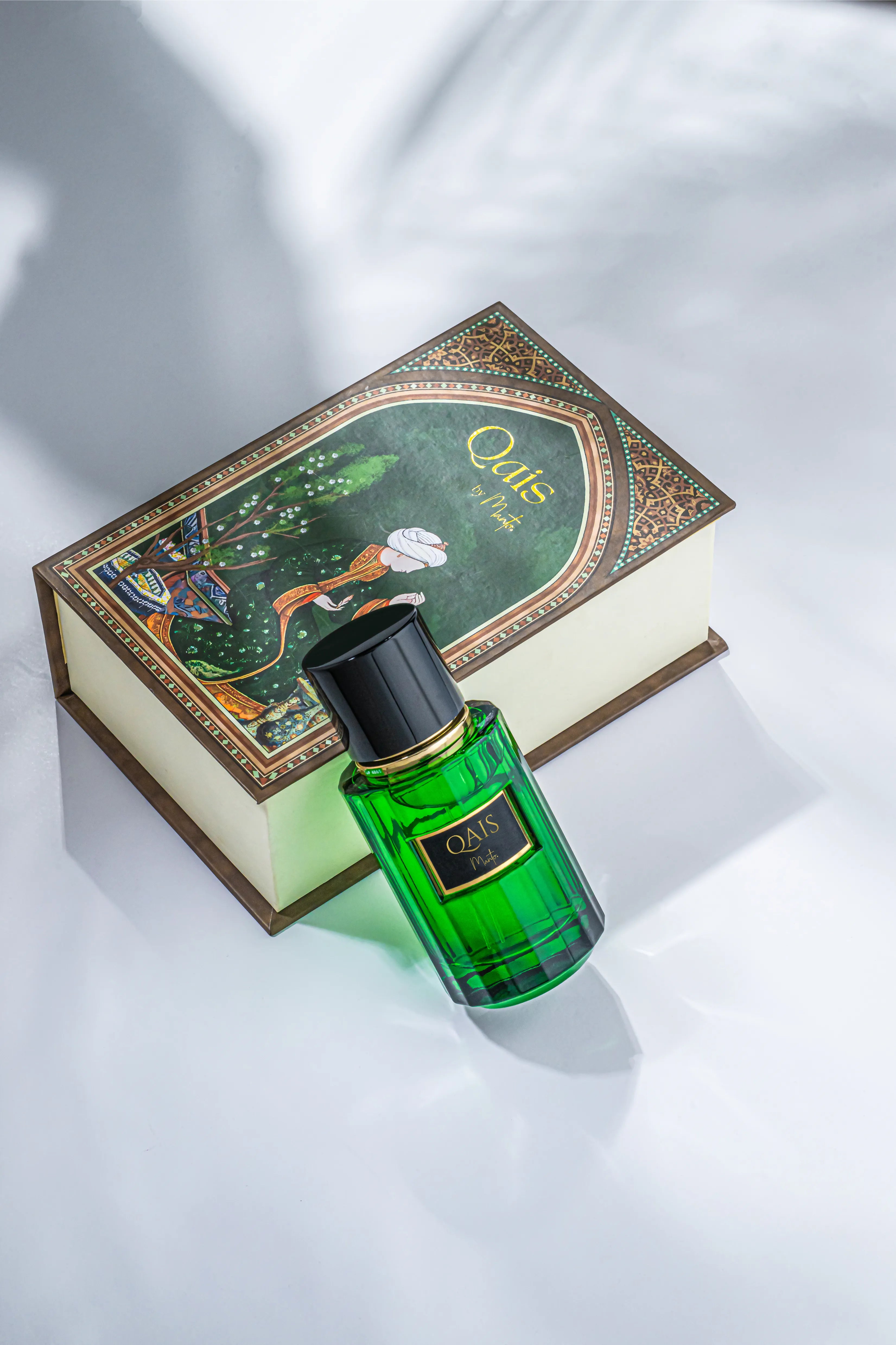 Qais - Eau De Parfum