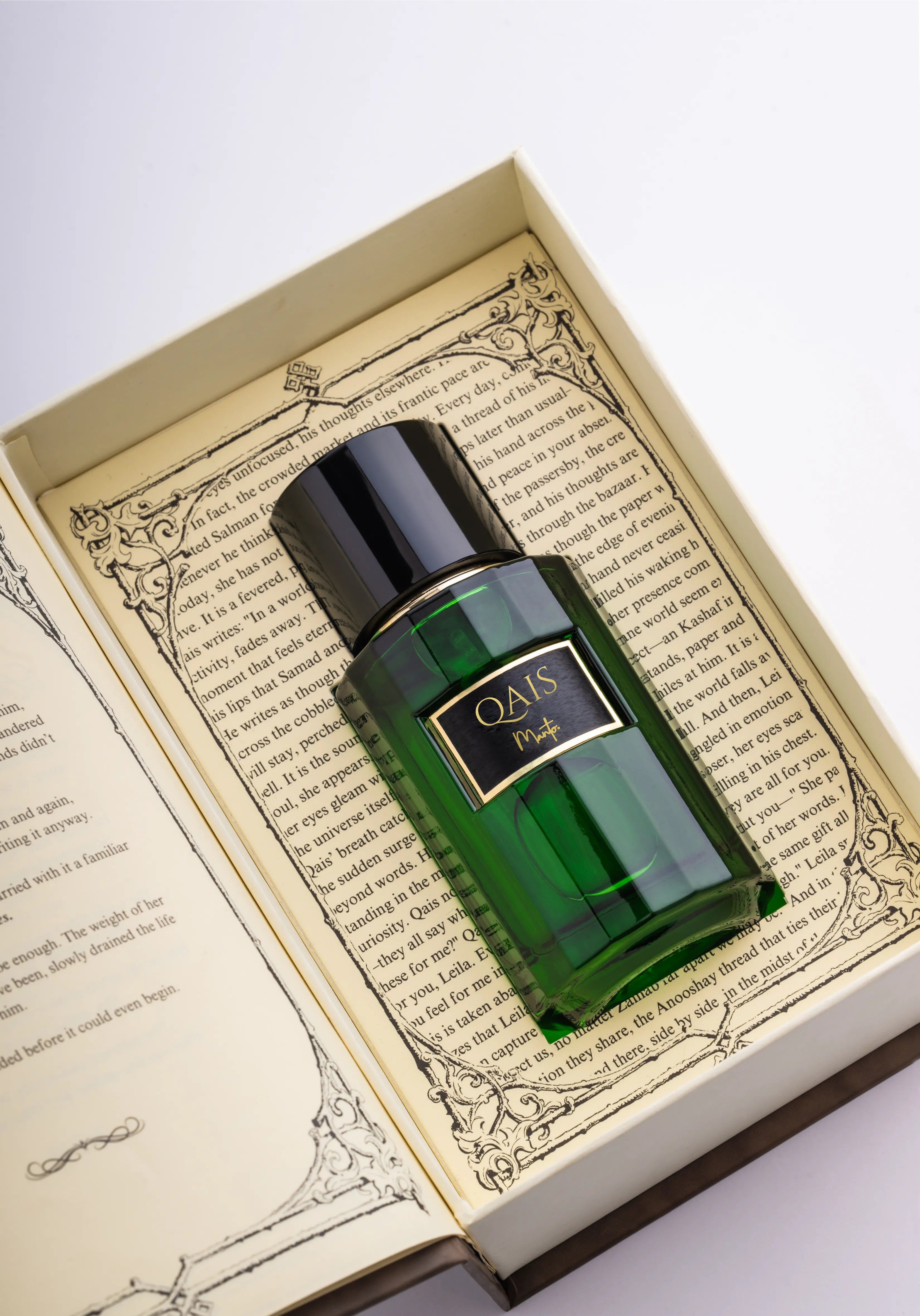 Qais - Eau De Parfum