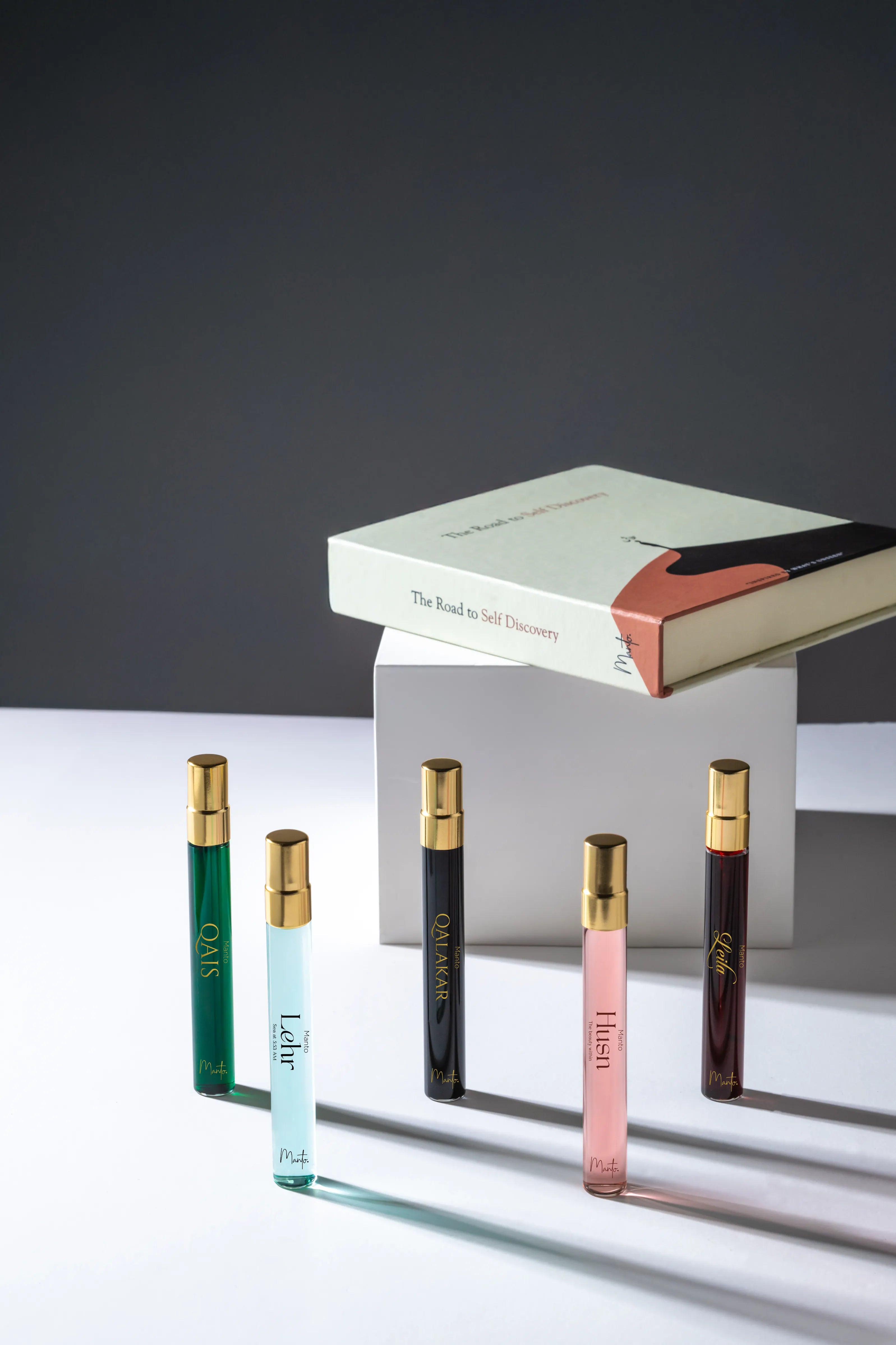 Discovery Set - Eau De Parfum