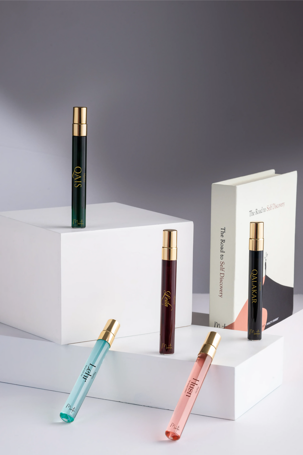 Discovery Set - Eau De Parfum