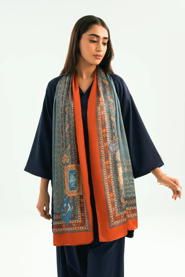 Ehad (অঙ্গীকার) Scarf