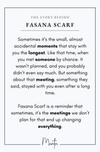 Fasana (কাহিনি) Scarf