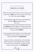 Feroza (ফিরোজী) Co-Ord Set