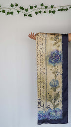 Gulaab (গোলাপ) Scarf