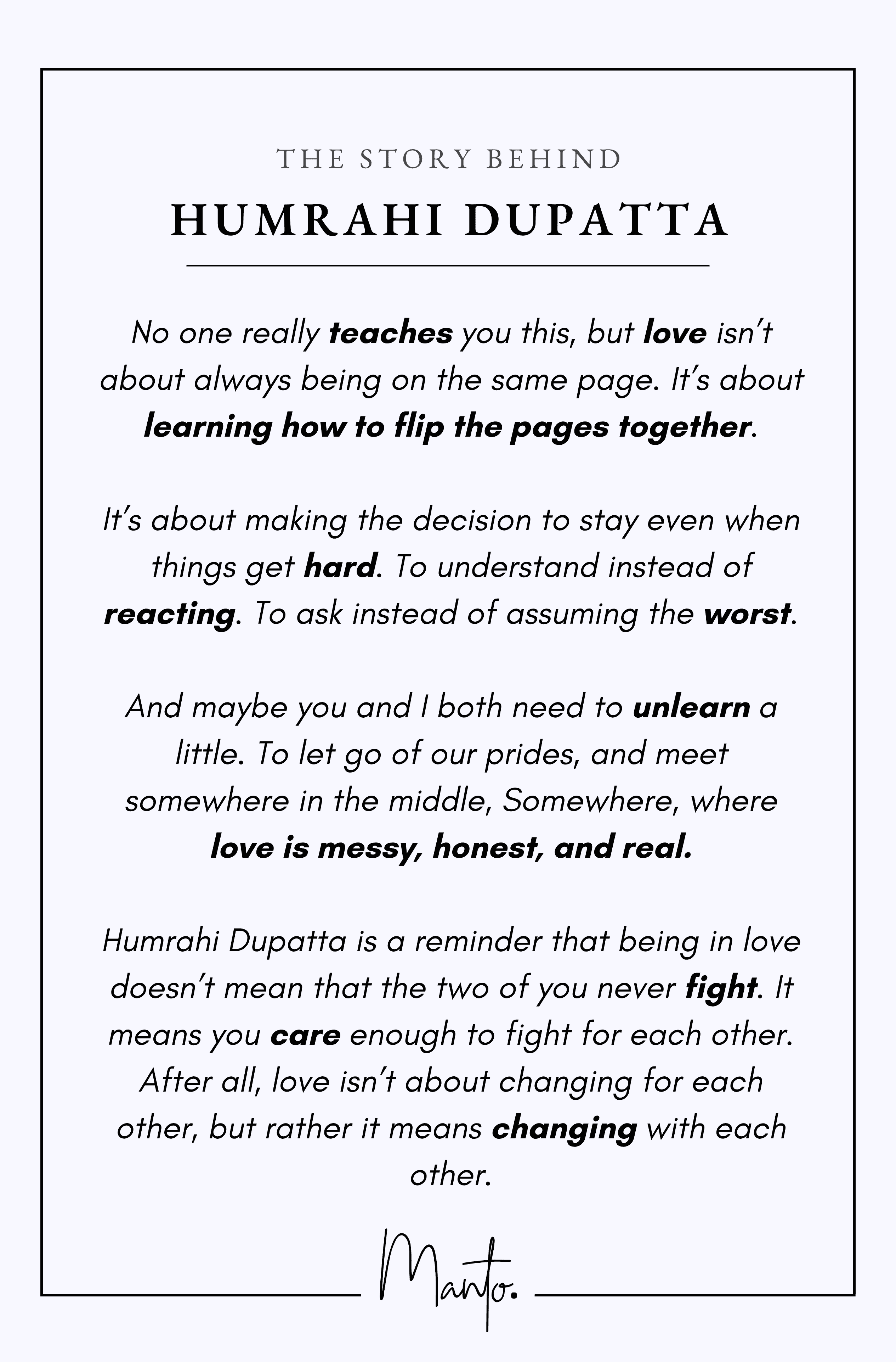 Text on a white background with black text discussing love and relationships.