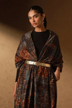 Izhaar (প্রকাশ) Velvet Stole