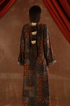 Izhaar (প্রকাশ) Velvet Kaftaan