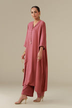 Sheesh (আয়না) Co-Ord Set - Pink
